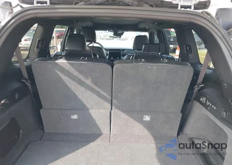 2023 Jeep Grand Cherokee L Overland 4X4 from USA, damaged, VIN 1C4RJKDG1P8825368